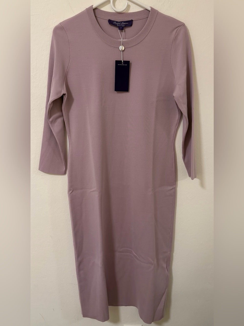 NWT ✨ Authentic Ralph Lauren Collection (Women’s "Purple Label" Runway Line) ✨